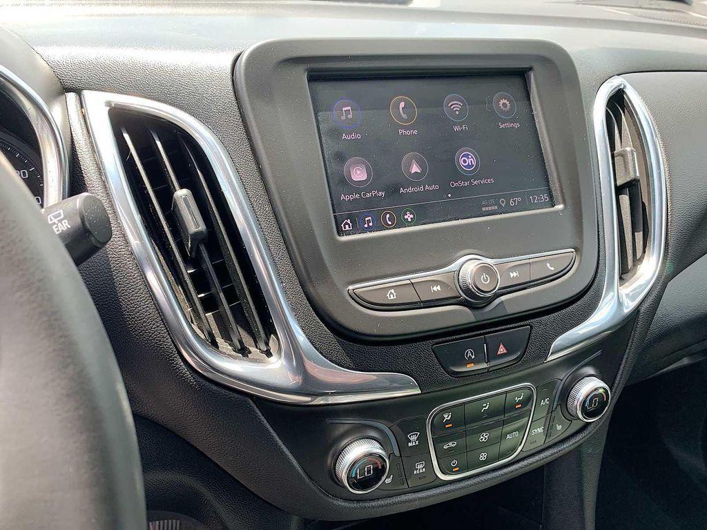 used 2023 Chevrolet Equinox car, priced at $23,888