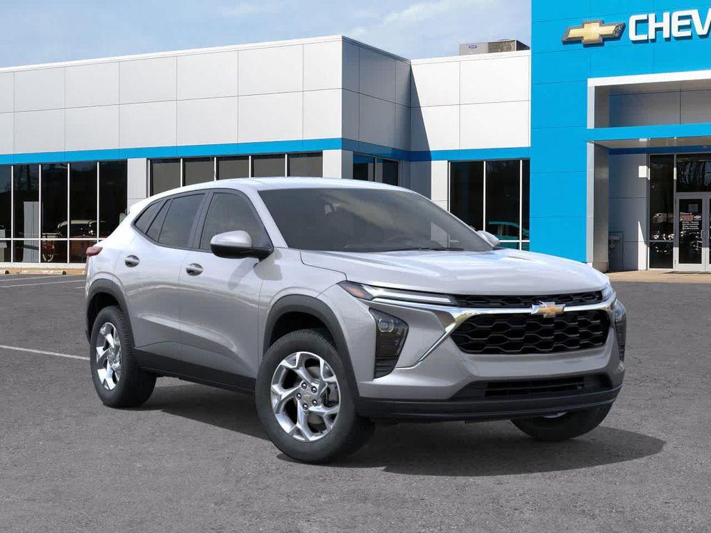 new 2026 Chevrolet Trax car, priced at $24,230