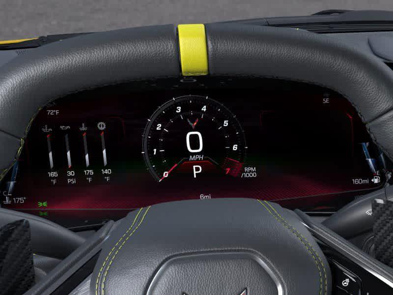 new 2026 Chevrolet Corvette car, priced at $139,759