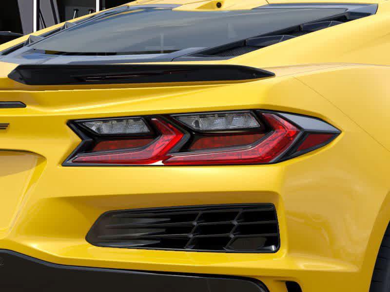 new 2026 Chevrolet Corvette car, priced at $139,759