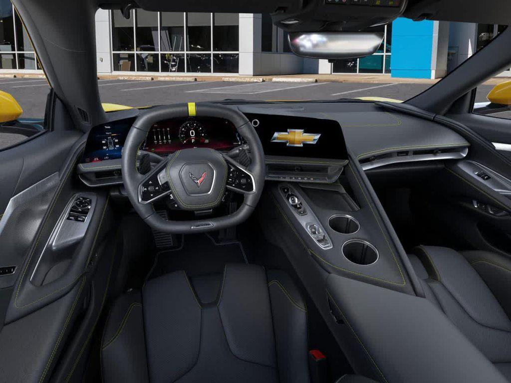 new 2026 Chevrolet Corvette car, priced at $139,759
