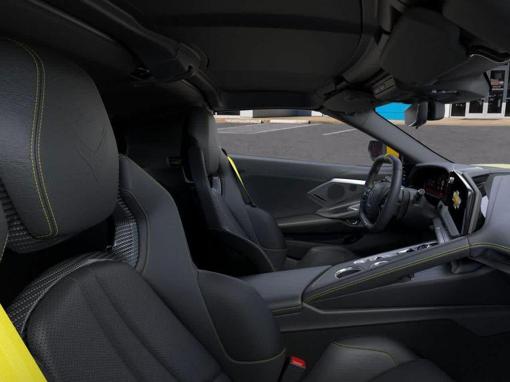new 2026 Chevrolet Corvette car, priced at $139,759