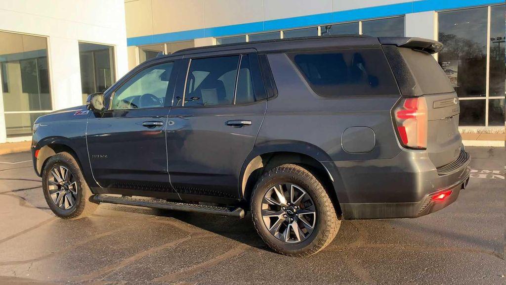 used 2021 Chevrolet Tahoe car, priced at $35,988