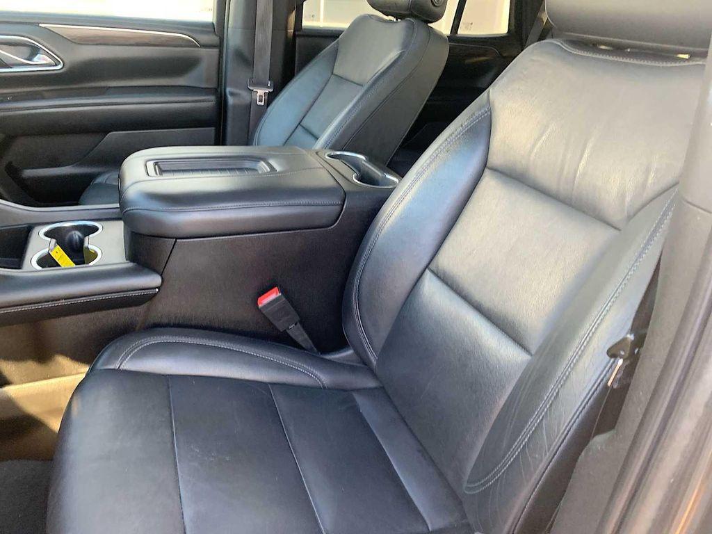 used 2021 Chevrolet Tahoe car, priced at $35,988