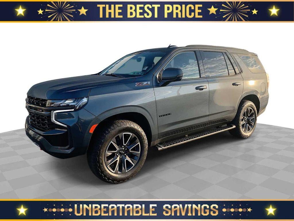 used 2021 Chevrolet Tahoe car, priced at $35,988