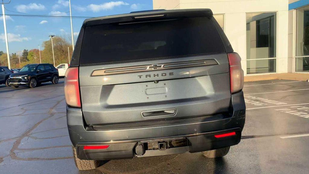 used 2021 Chevrolet Tahoe car, priced at $35,988