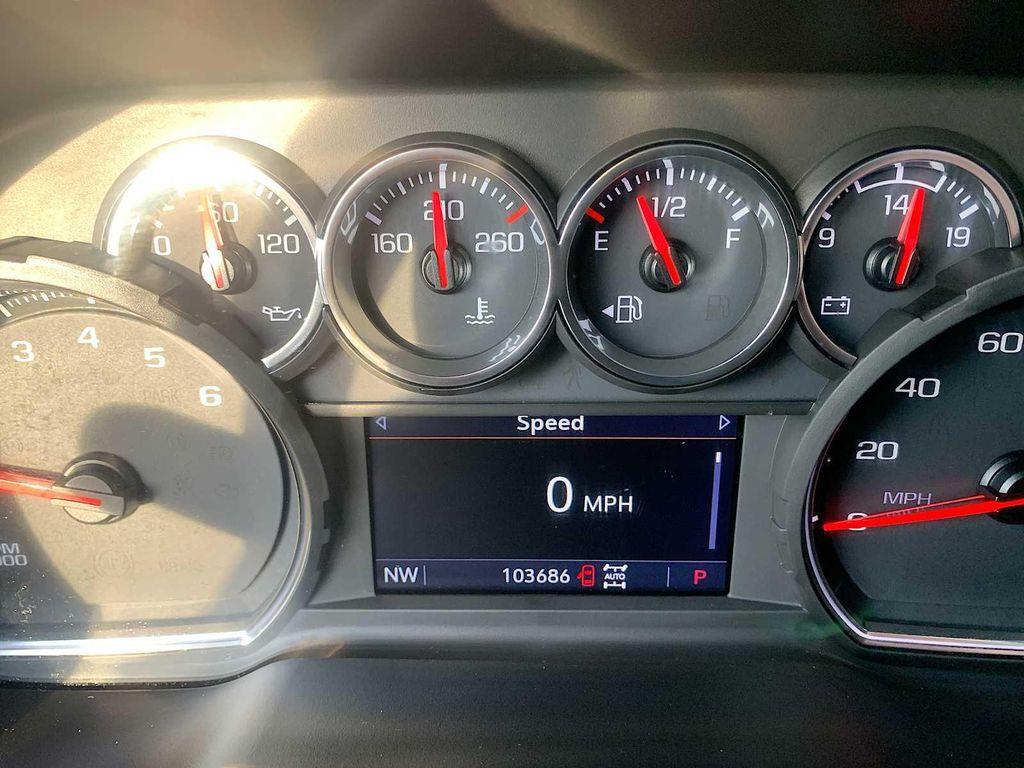 used 2021 Chevrolet Tahoe car, priced at $35,988