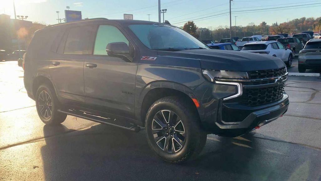 used 2021 Chevrolet Tahoe car, priced at $35,988