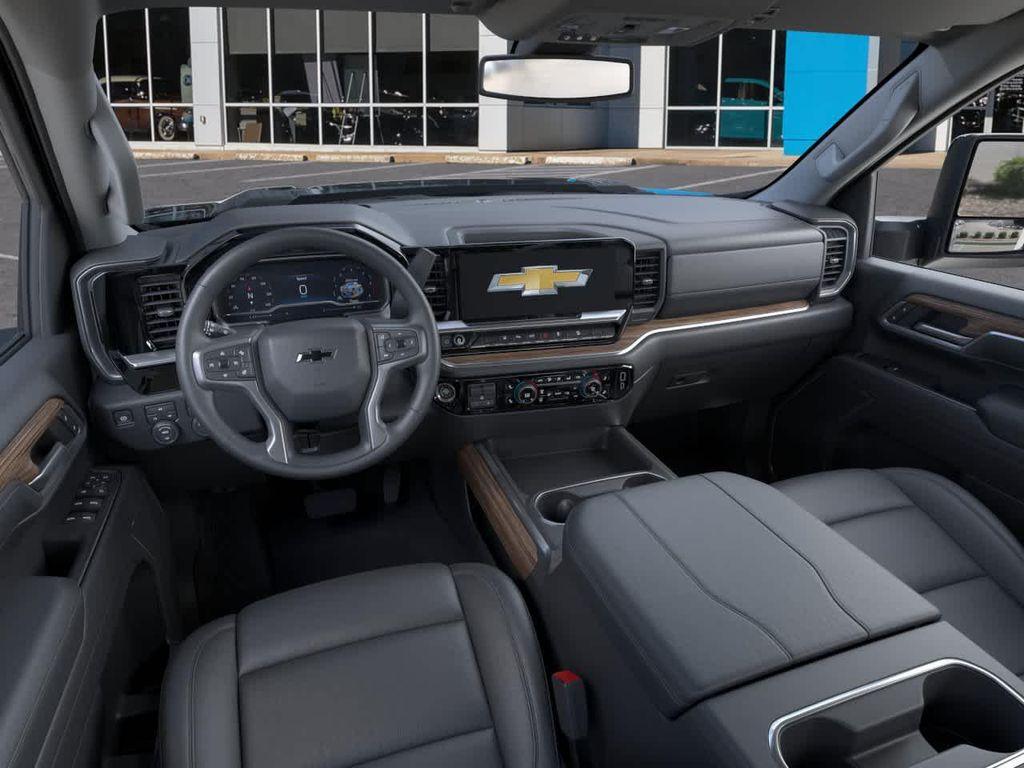 new 2026 Chevrolet Silverado 2500 car, priced at $69,040