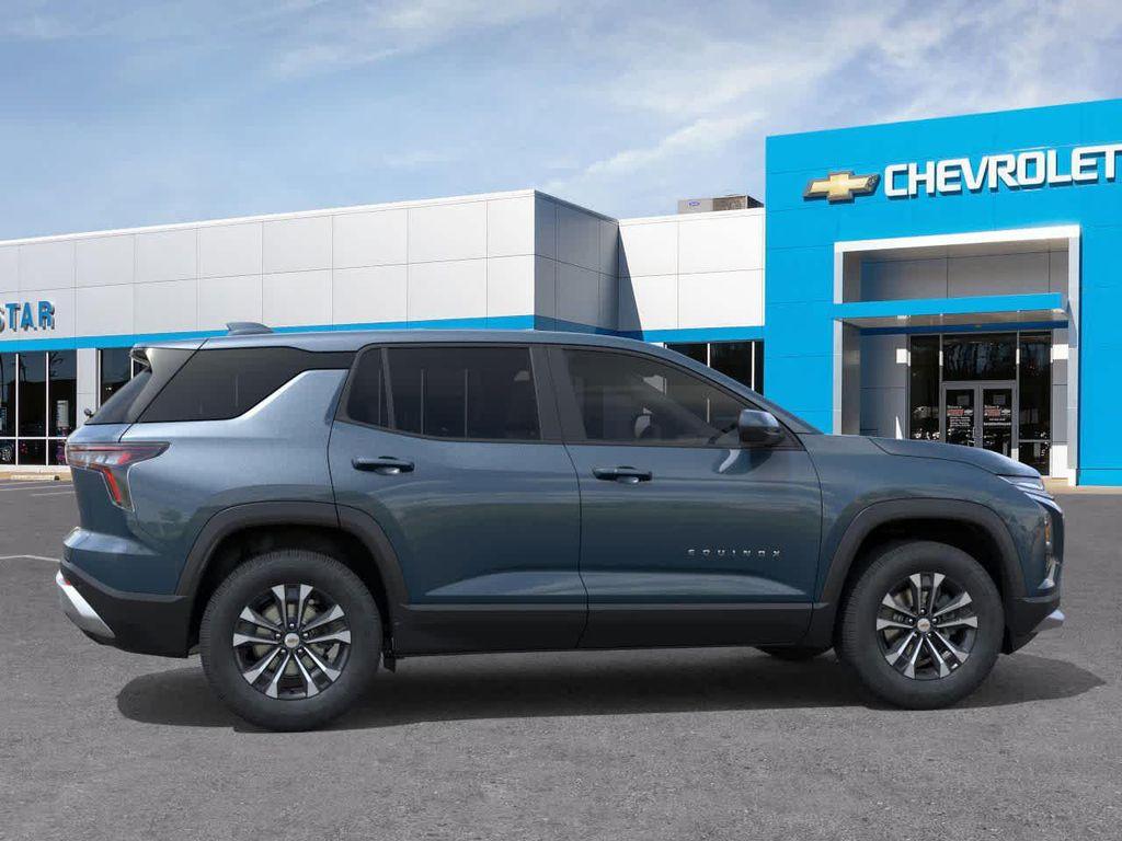 new 2026 Chevrolet Equinox car, priced at $34,870