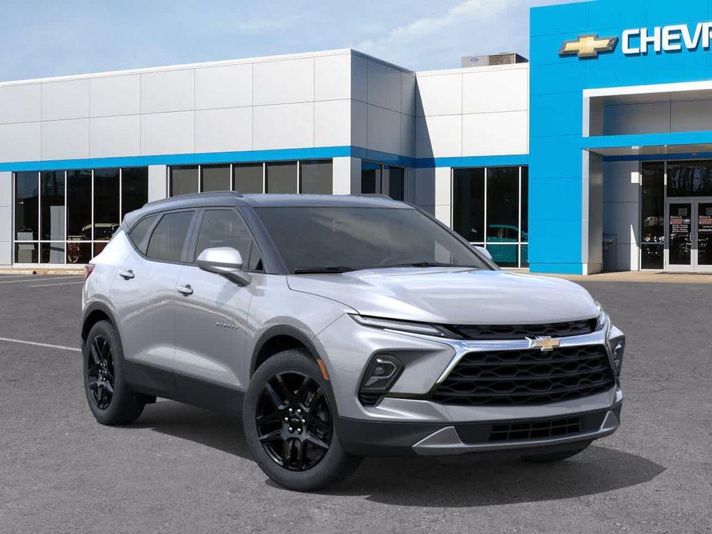 new 2026 Chevrolet Blazer car, priced at $42,245