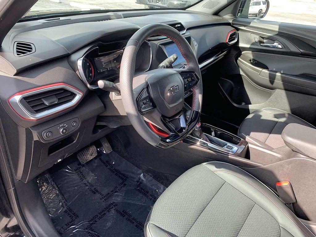 used 2023 Chevrolet TrailBlazer car, priced at $22,688
