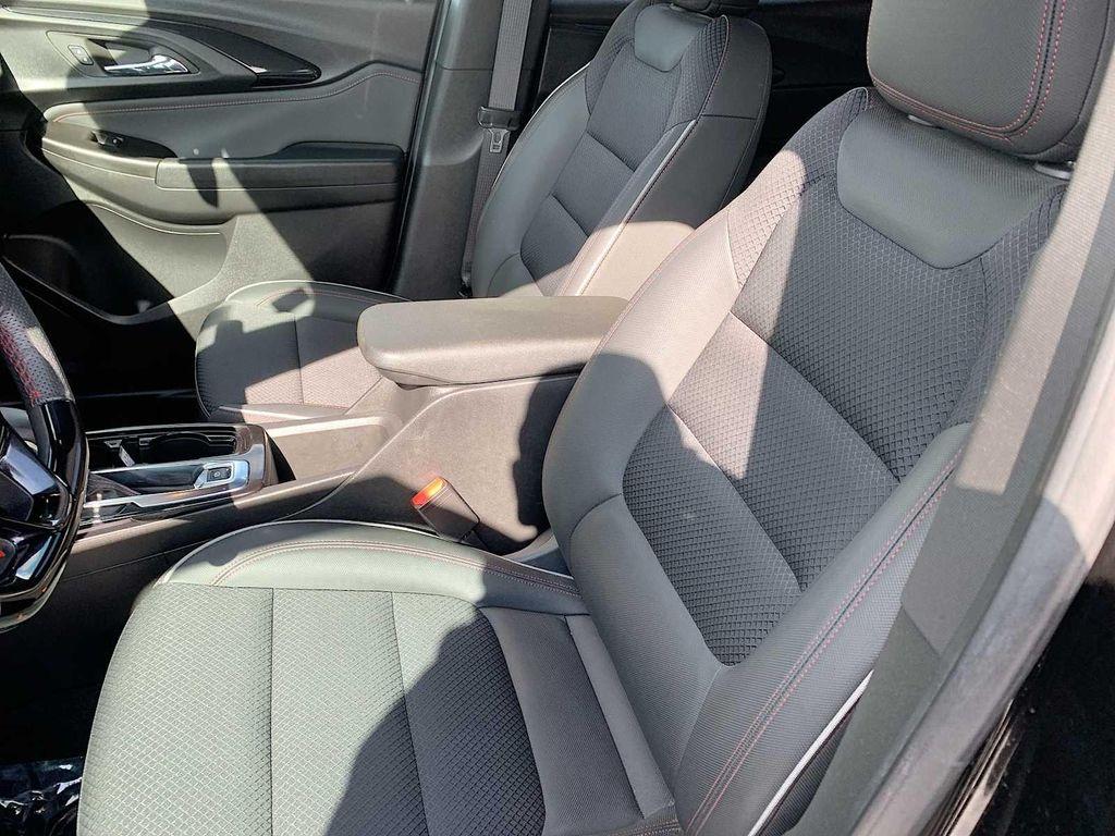 used 2023 Chevrolet TrailBlazer car, priced at $22,688