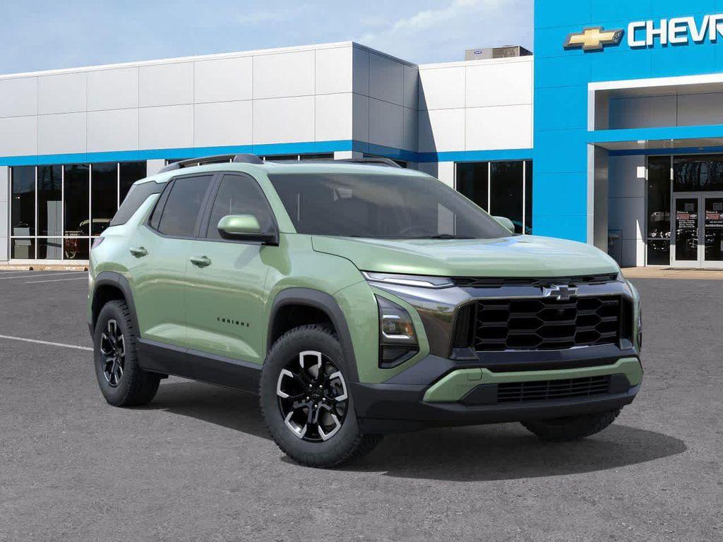new 2026 Chevrolet Equinox car, priced at $39,415