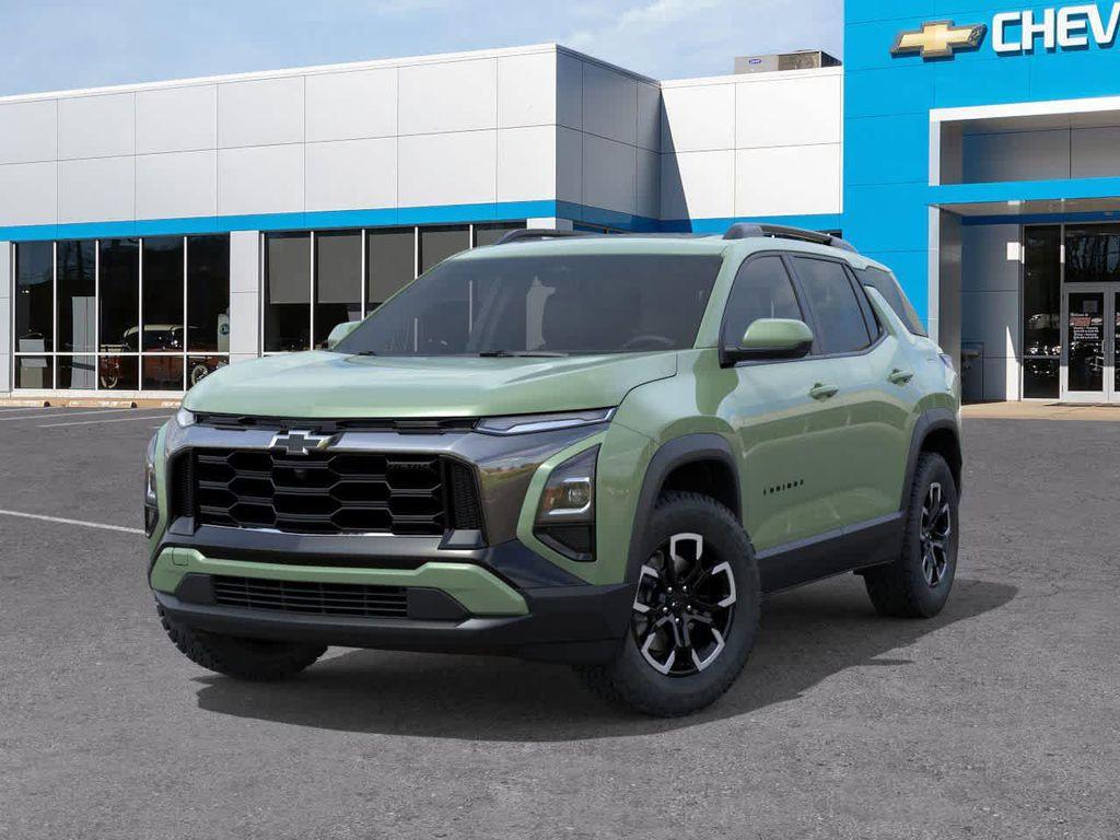 new 2026 Chevrolet Equinox car, priced at $39,415