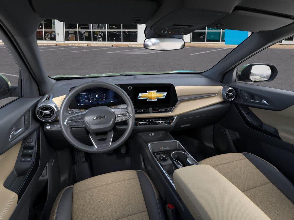 new 2026 Chevrolet Equinox car, priced at $39,415