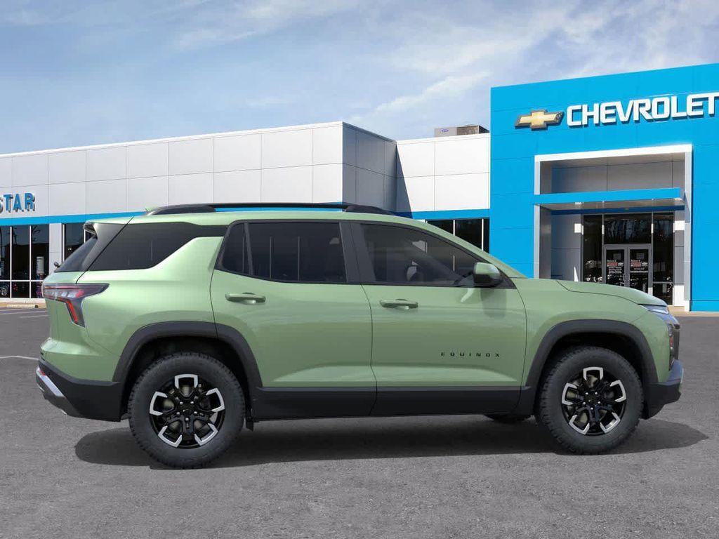 new 2026 Chevrolet Equinox car, priced at $39,415