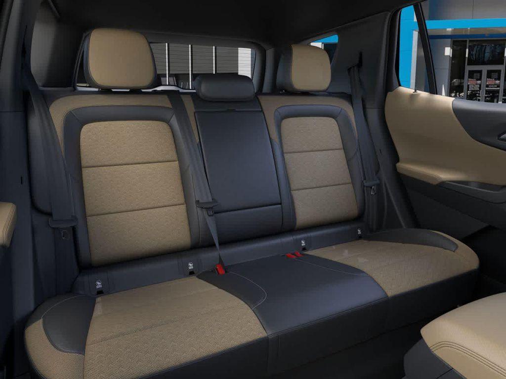 new 2026 Chevrolet Equinox car, priced at $39,415