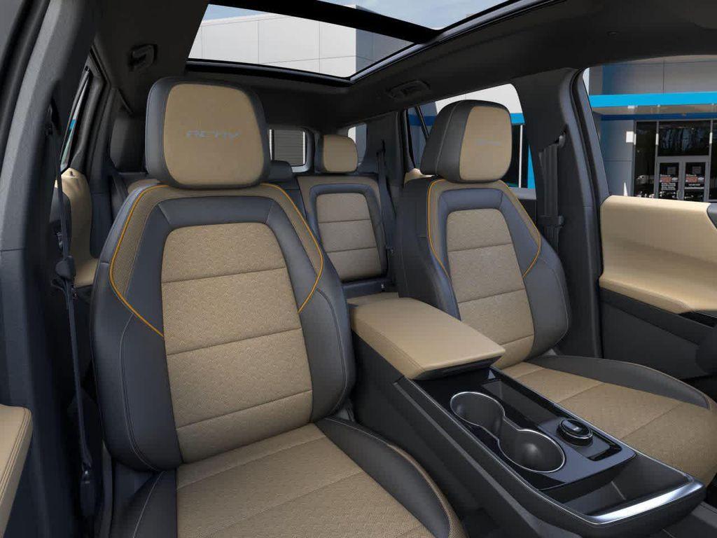 new 2026 Chevrolet Equinox car, priced at $39,415