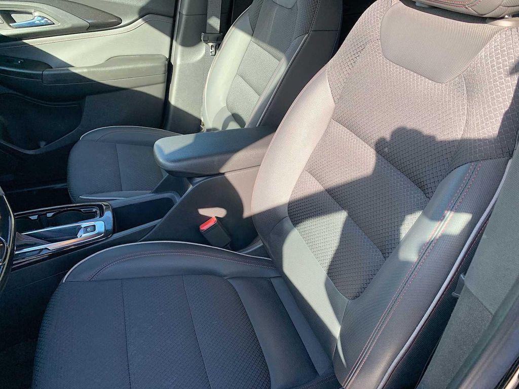used 2023 Chevrolet TrailBlazer car, priced at $22,988