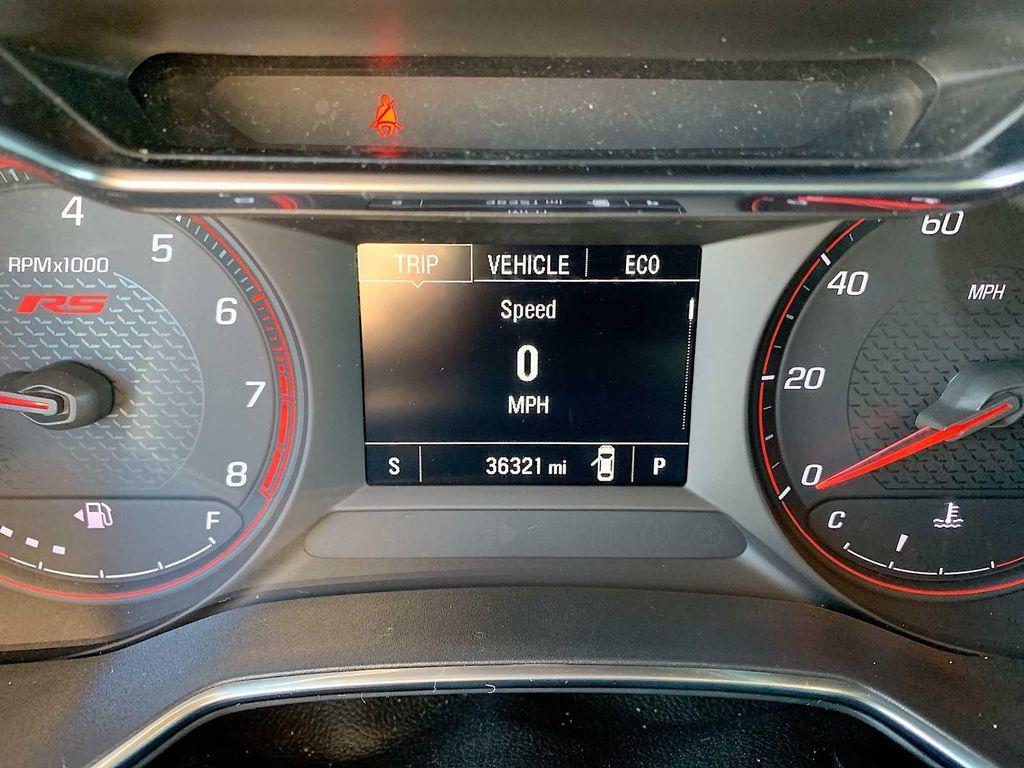 used 2023 Chevrolet TrailBlazer car, priced at $22,988