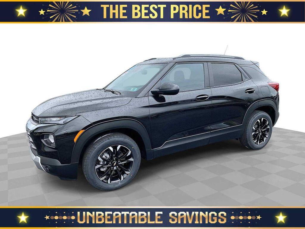 used 2023 Chevrolet TrailBlazer car, priced at $22,988
