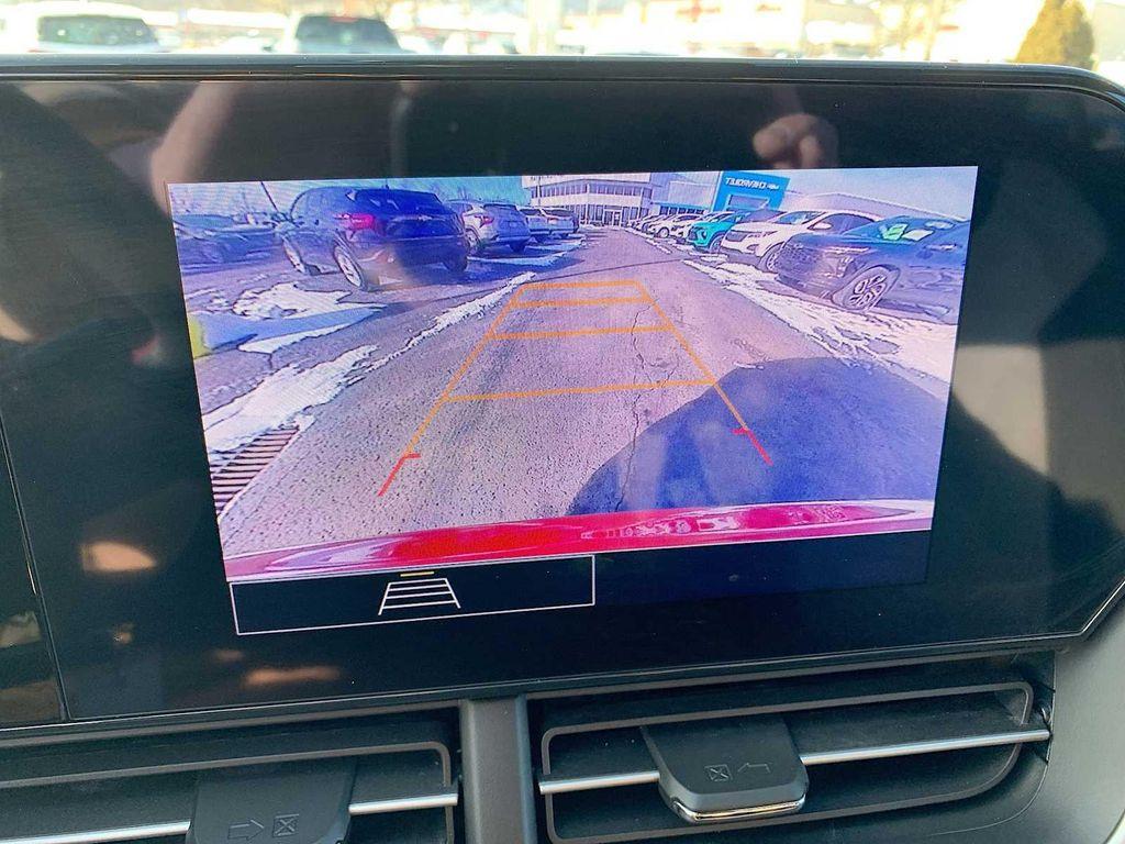 used 2024 Chevrolet Trax car, priced at $21,988