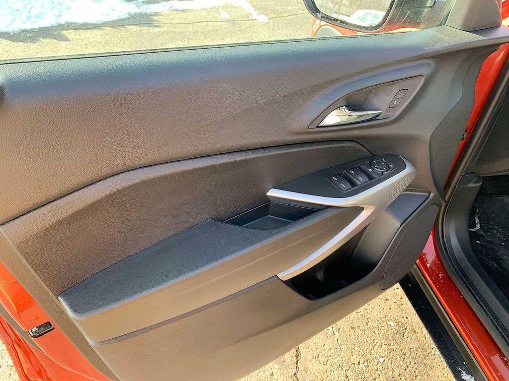 used 2024 Chevrolet Trax car, priced at $21,988