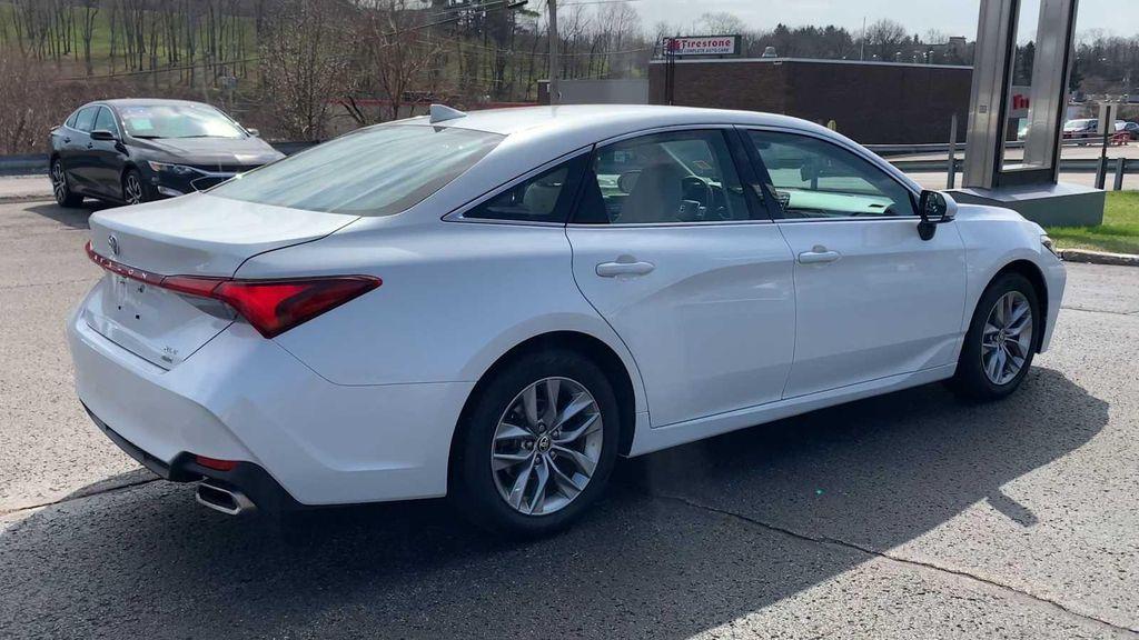 used 2021 Toyota Avalon car, priced at $26,988