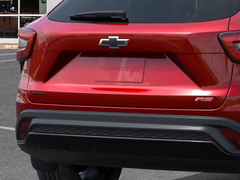 new 2026 Chevrolet Trax car, priced at $25,270