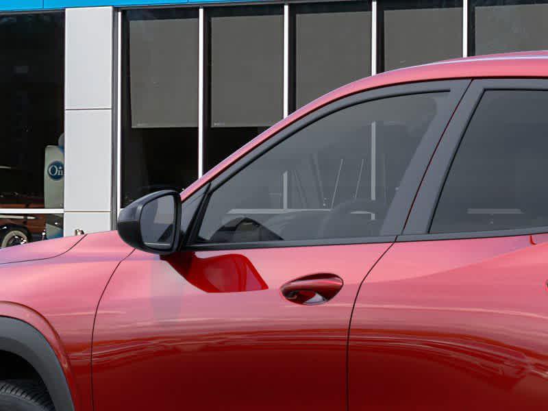 new 2026 Chevrolet Trax car, priced at $25,270