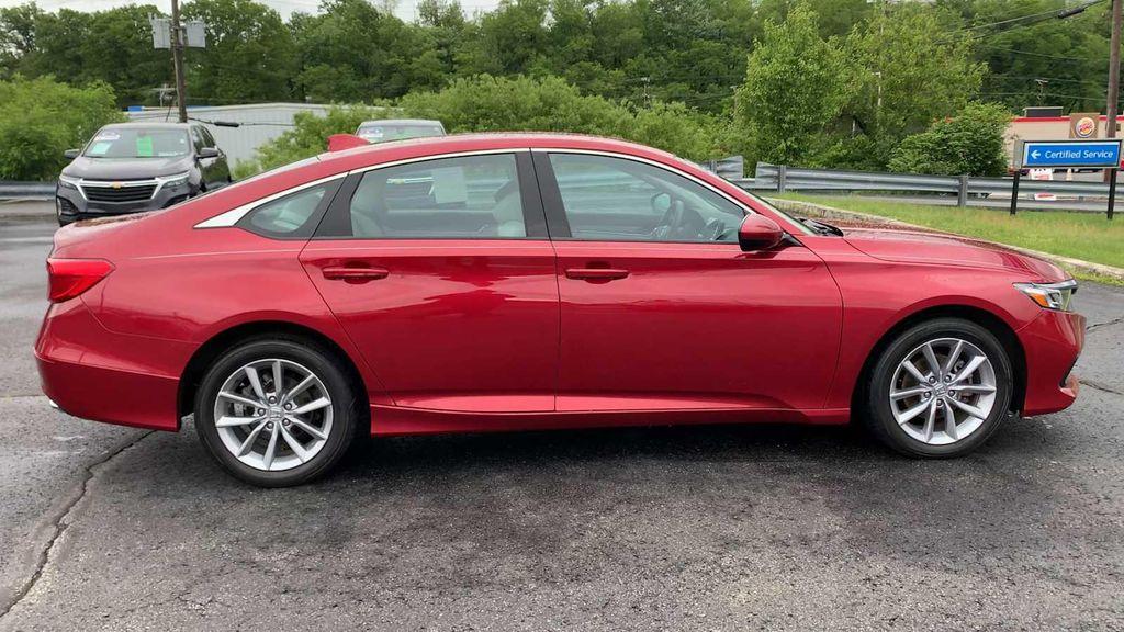 used 2021 Honda Accord car, priced at $20,988