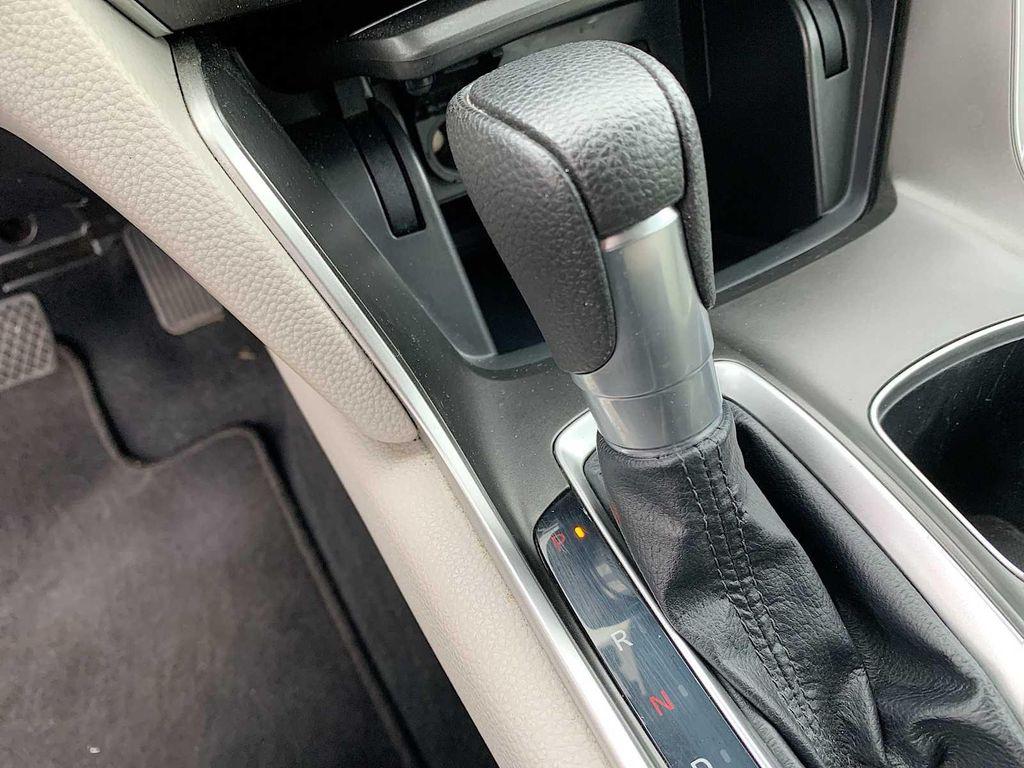 used 2021 Honda Accord car, priced at $20,988