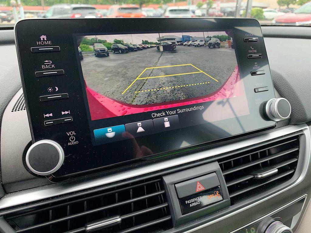 used 2021 Honda Accord car, priced at $20,988