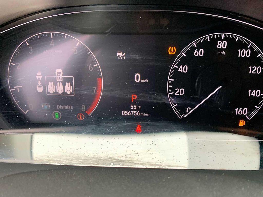 used 2021 Honda Accord car, priced at $20,988