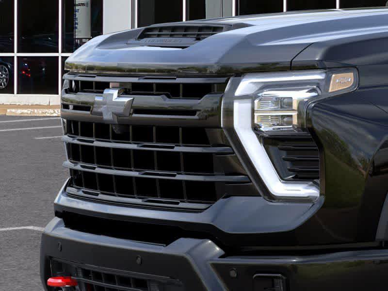 new 2026 Chevrolet Silverado 2500 car, priced at $69,560