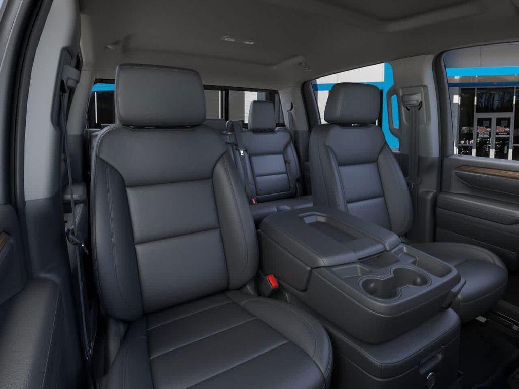 new 2026 Chevrolet Silverado 2500 car, priced at $69,560