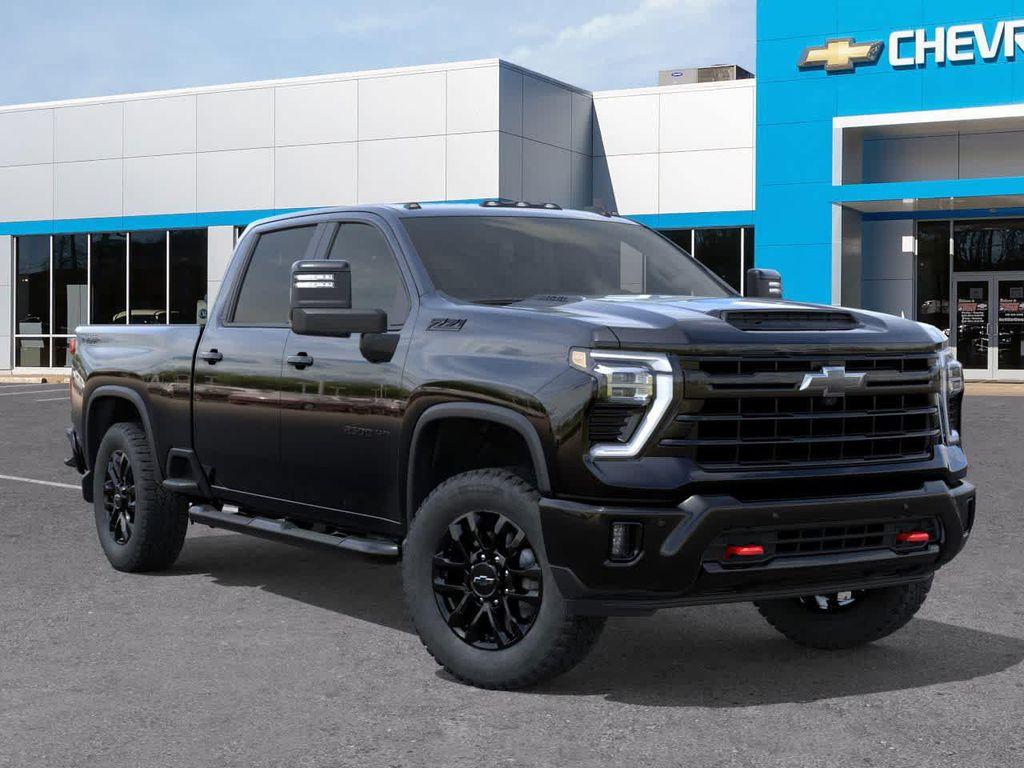 new 2026 Chevrolet Silverado 2500 car, priced at $69,560