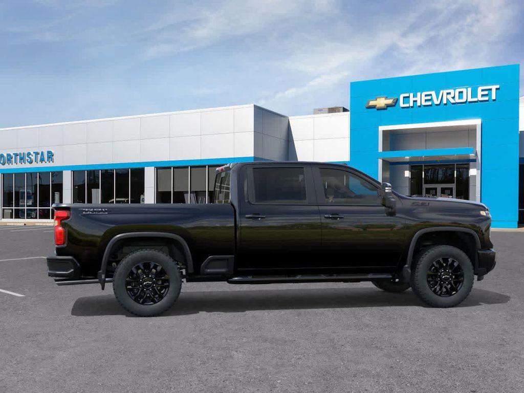 new 2026 Chevrolet Silverado 2500 car, priced at $69,560