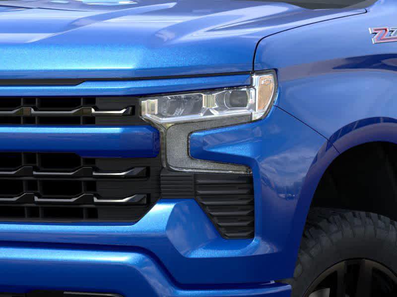 new 2026 Chevrolet Silverado 1500 car, priced at $61,915