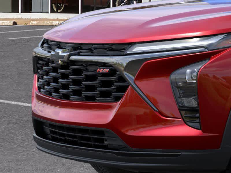 new 2026 Chevrolet Trax car, priced at $28,265