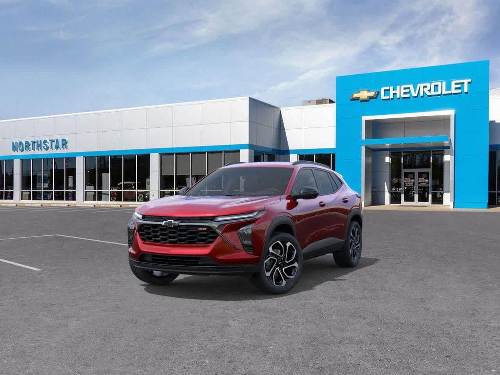 new 2026 Chevrolet Trax car, priced at $28,265