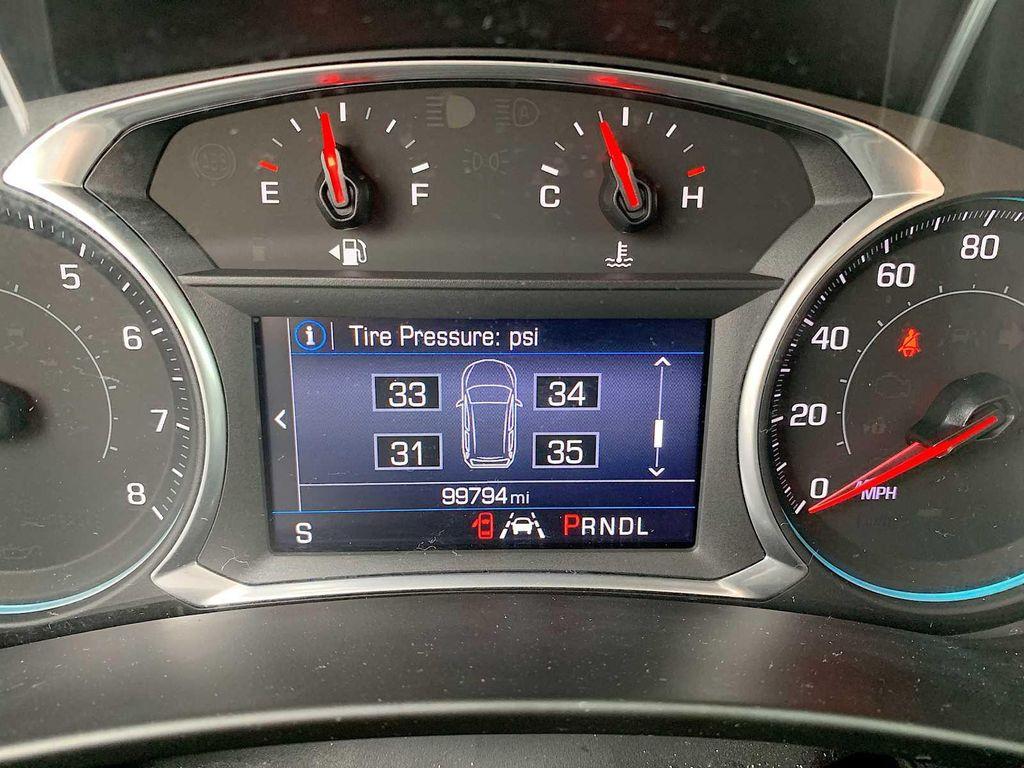 used 2021 Chevrolet Equinox car, priced at $14,588