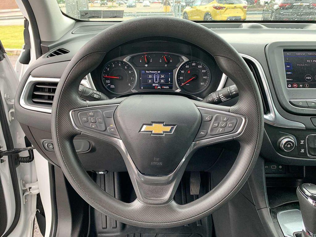 used 2021 Chevrolet Equinox car, priced at $14,588