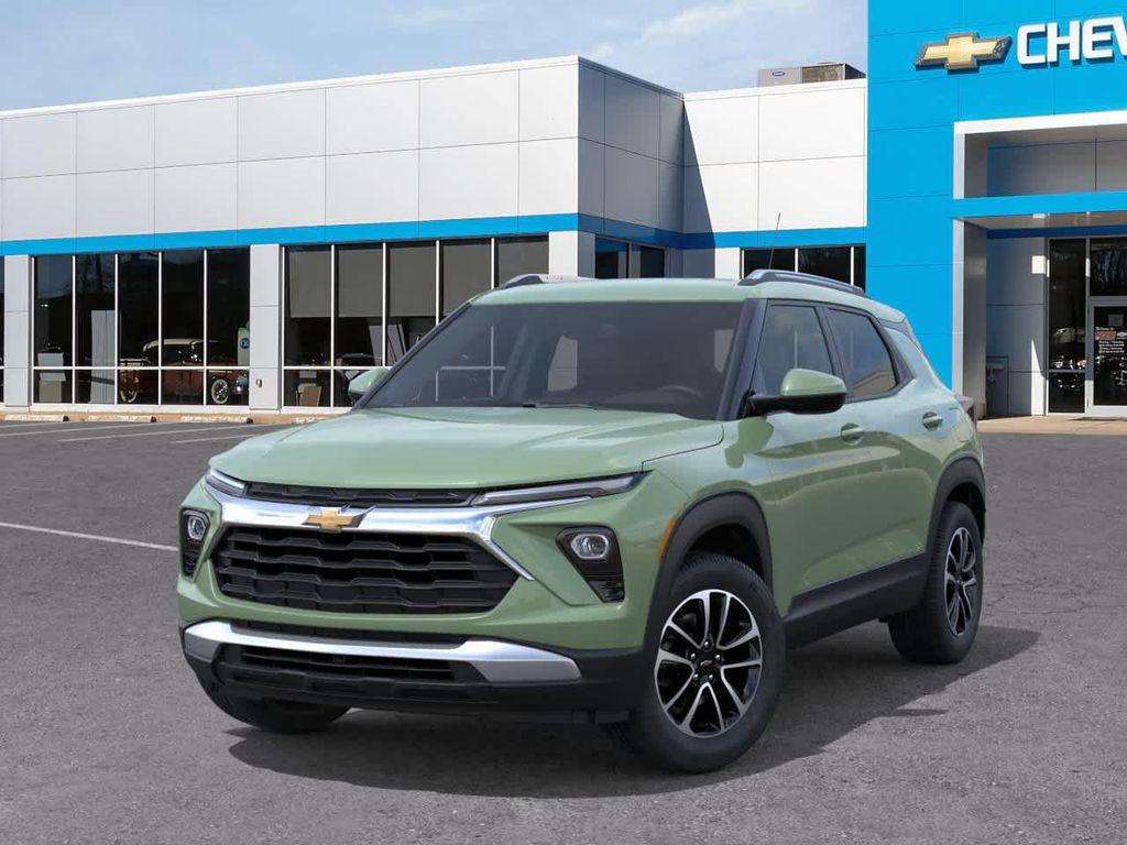 new 2026 Chevrolet TrailBlazer car, priced at $29,285