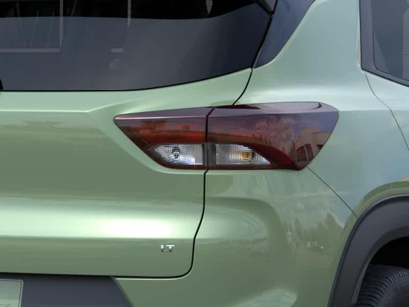 new 2026 Chevrolet TrailBlazer car, priced at $29,285