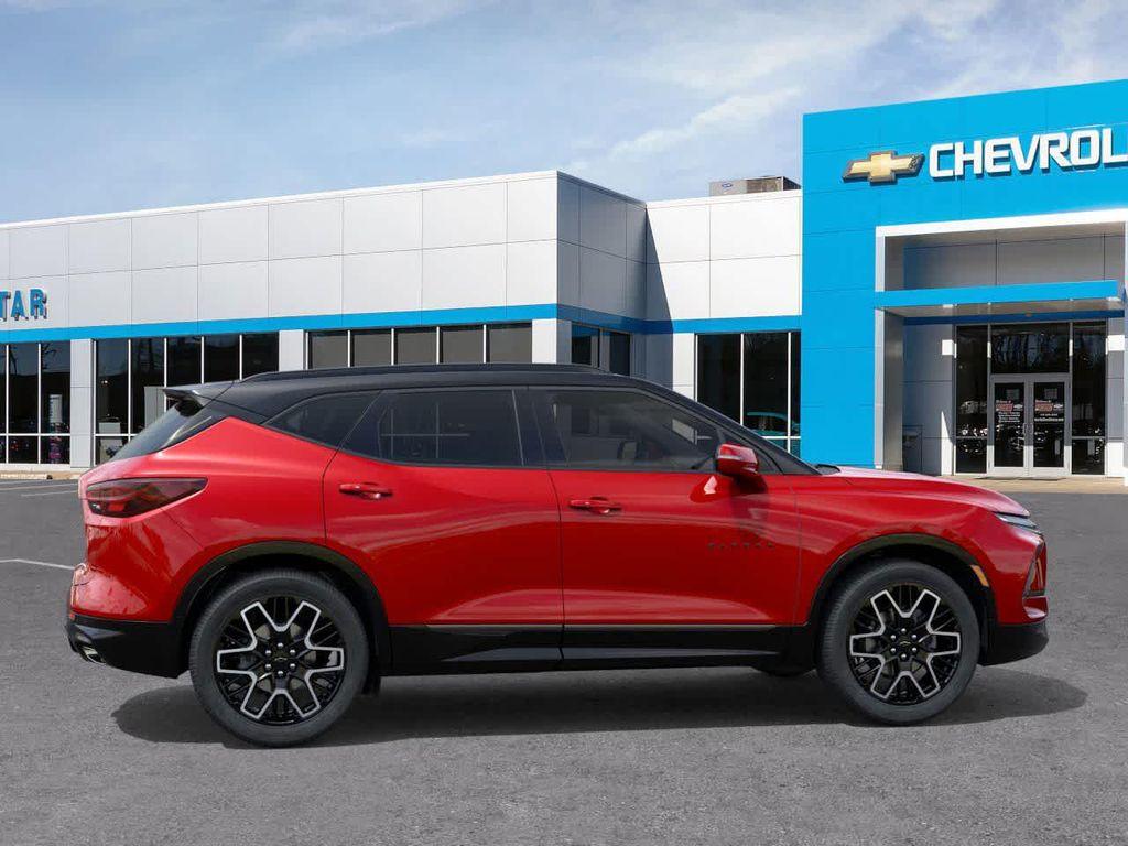 new 2026 Chevrolet Blazer car, priced at $53,810