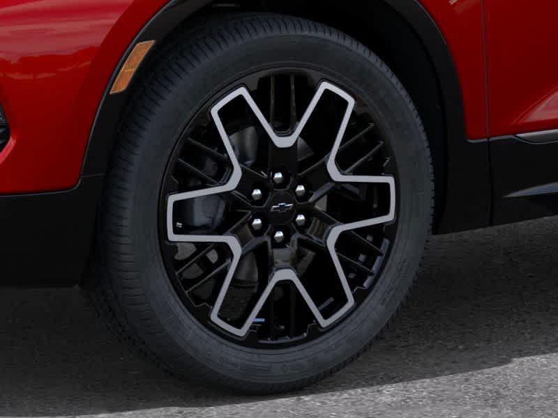 new 2026 Chevrolet Blazer car, priced at $53,810