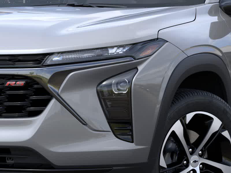 new 2026 Chevrolet Trax car, priced at $25,270