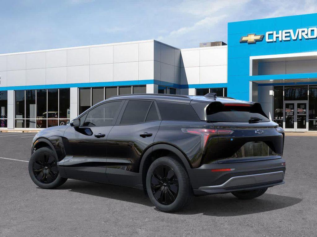 new 2026 Chevrolet Blazer EV car, priced at $54,979